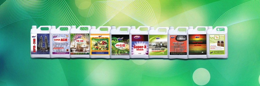 Chemical Cleaners