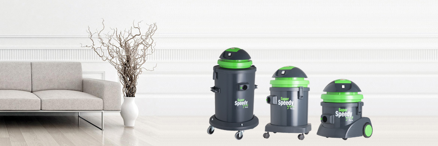 Vacuum cleaners