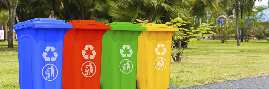 Fancy bins