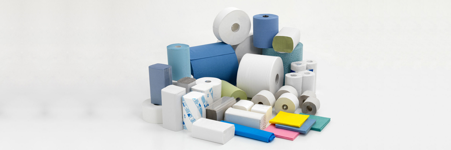 Cleaning Paper Products