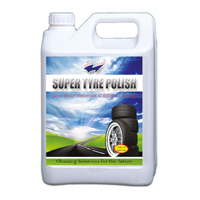 SUPER TYRE POLISH