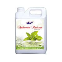 SUPER WASH HAND SOAP WITH MINT
