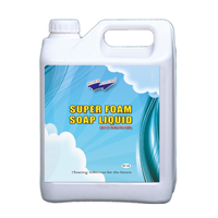 SUPER FOAM SOAP